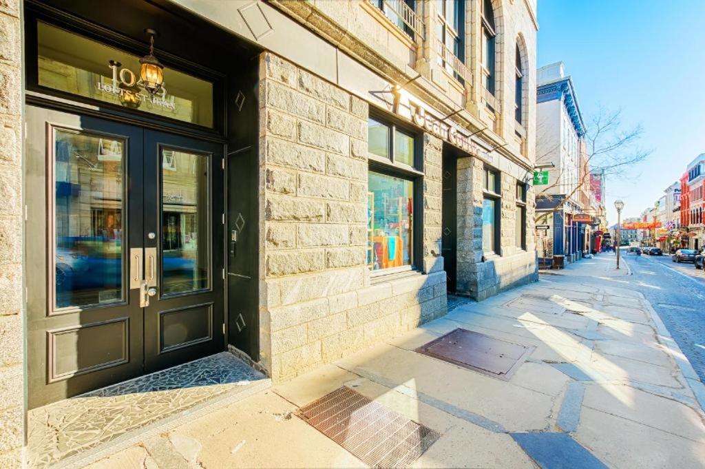 La Casa St-Jean - Old Quebec Apartment Exterior photo