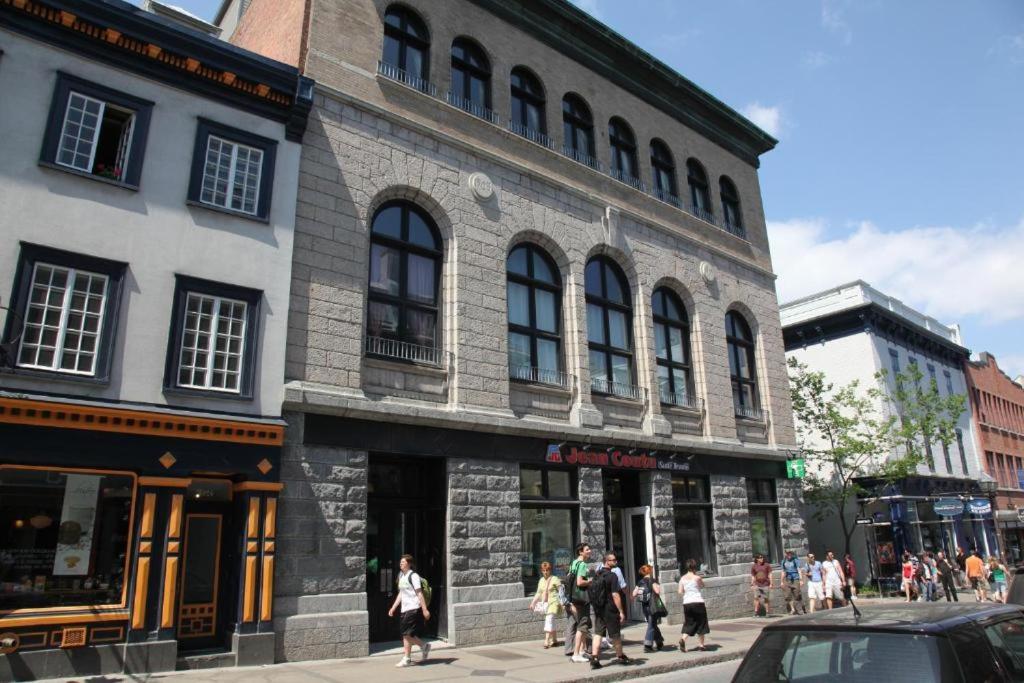 La Casa St-Jean - Old Quebec Apartment Exterior photo